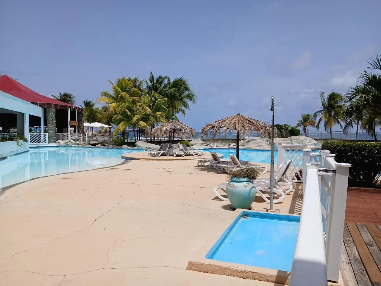 Bel Appartement Familial Saint-Francois  0*, Saint-Francois (Grande-Terre) Guadeloupe