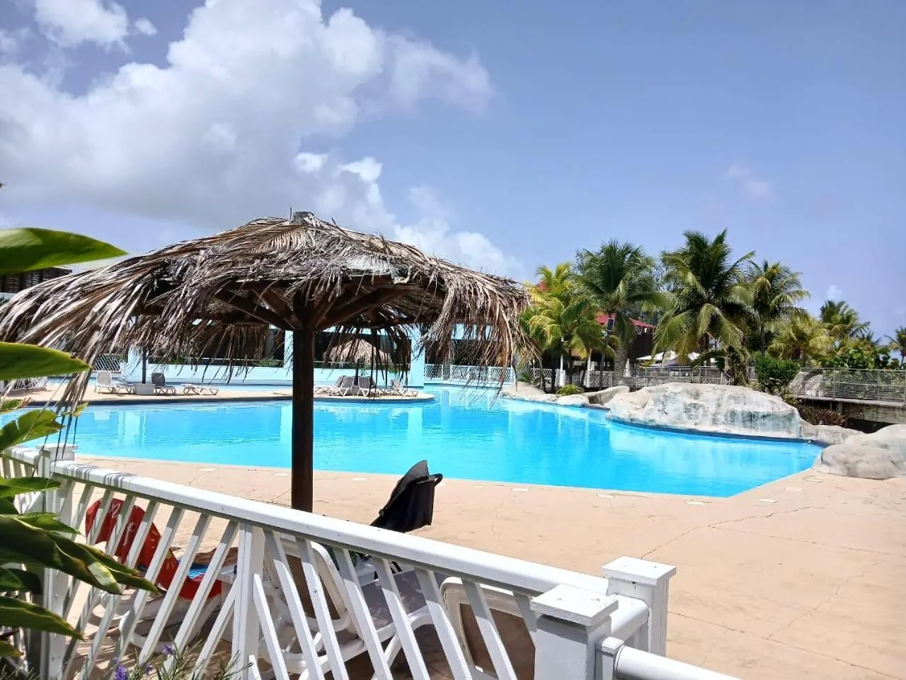 Bel Appartement Familial Saint-Francois  Apartment Saint-Francois (Grande-Terre)