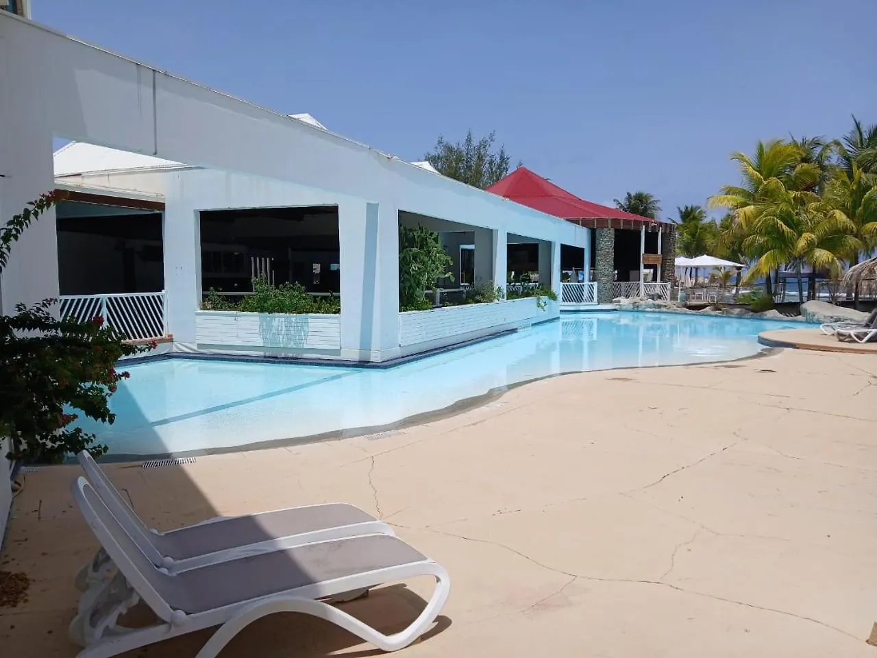 Apartment Bel Appartement Familial Saint-Francois  Guadeloupe