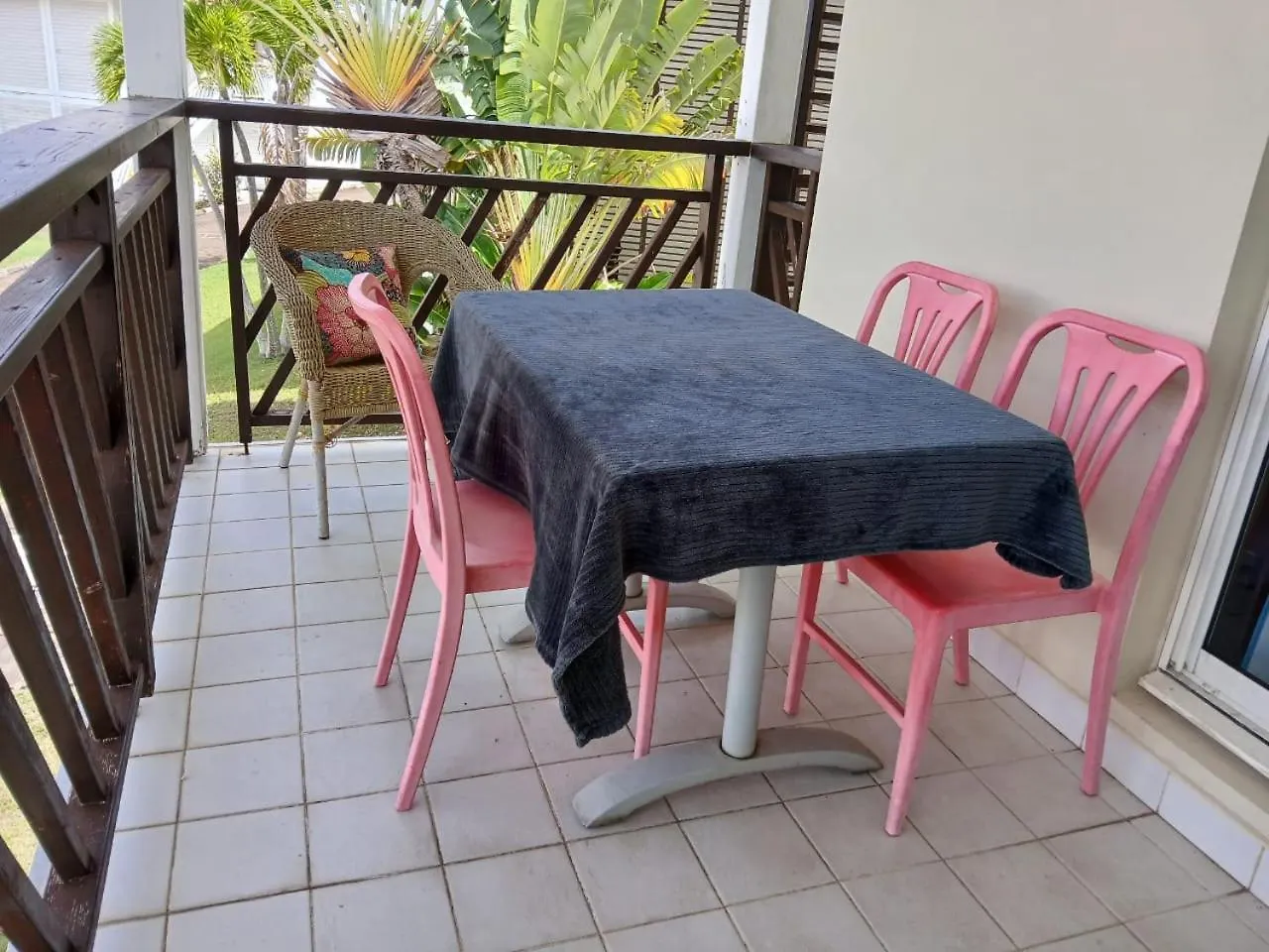 Bel Appartement Familial Saint-Francois