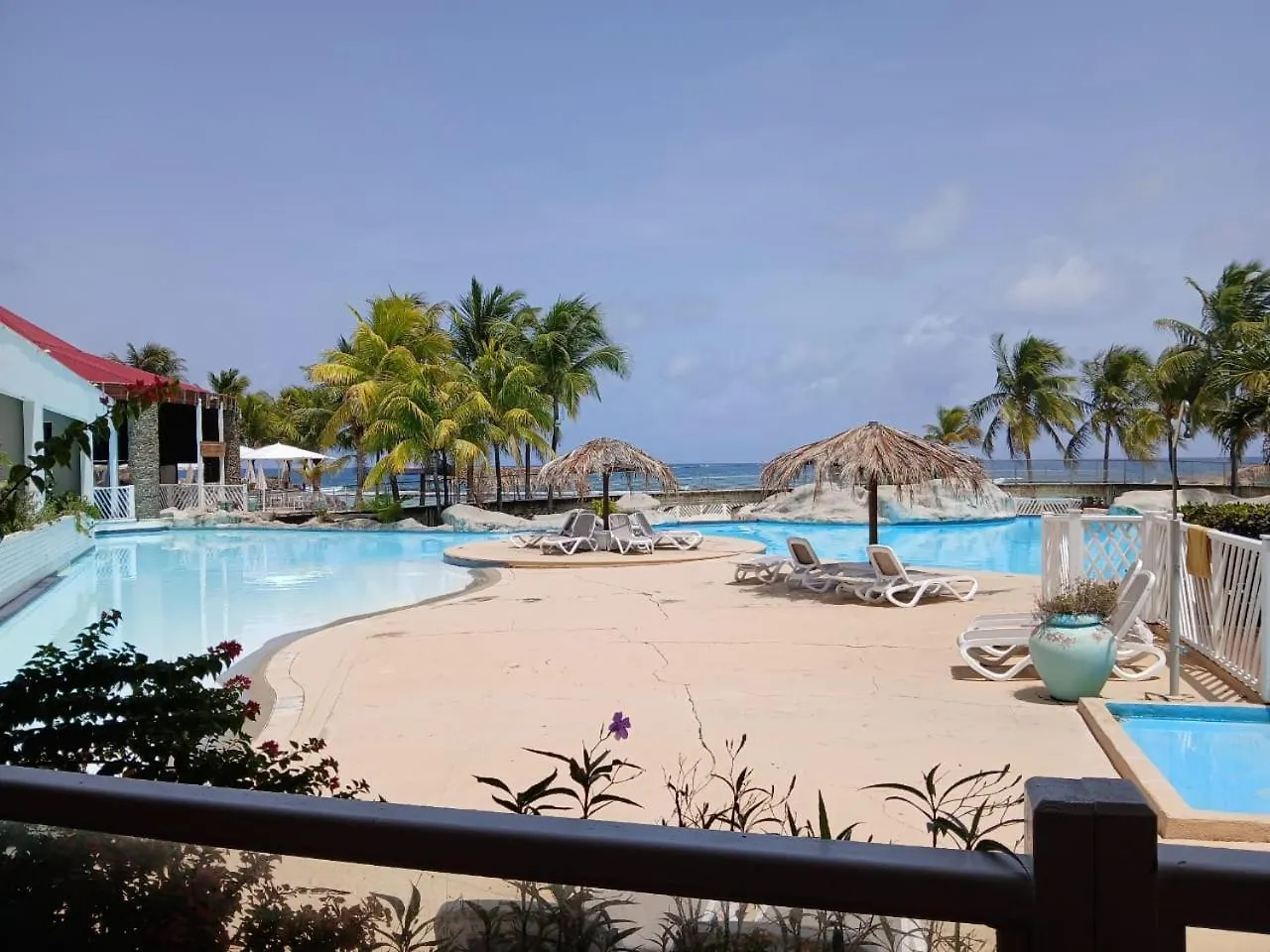 Bel Appartement Familial Saint-Francois  Guadeloupe
