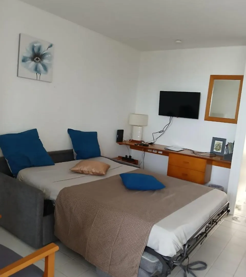 Bel Appartement Familial Saint-Francois  Apartmán Saint-Francois (Grande-Terre)