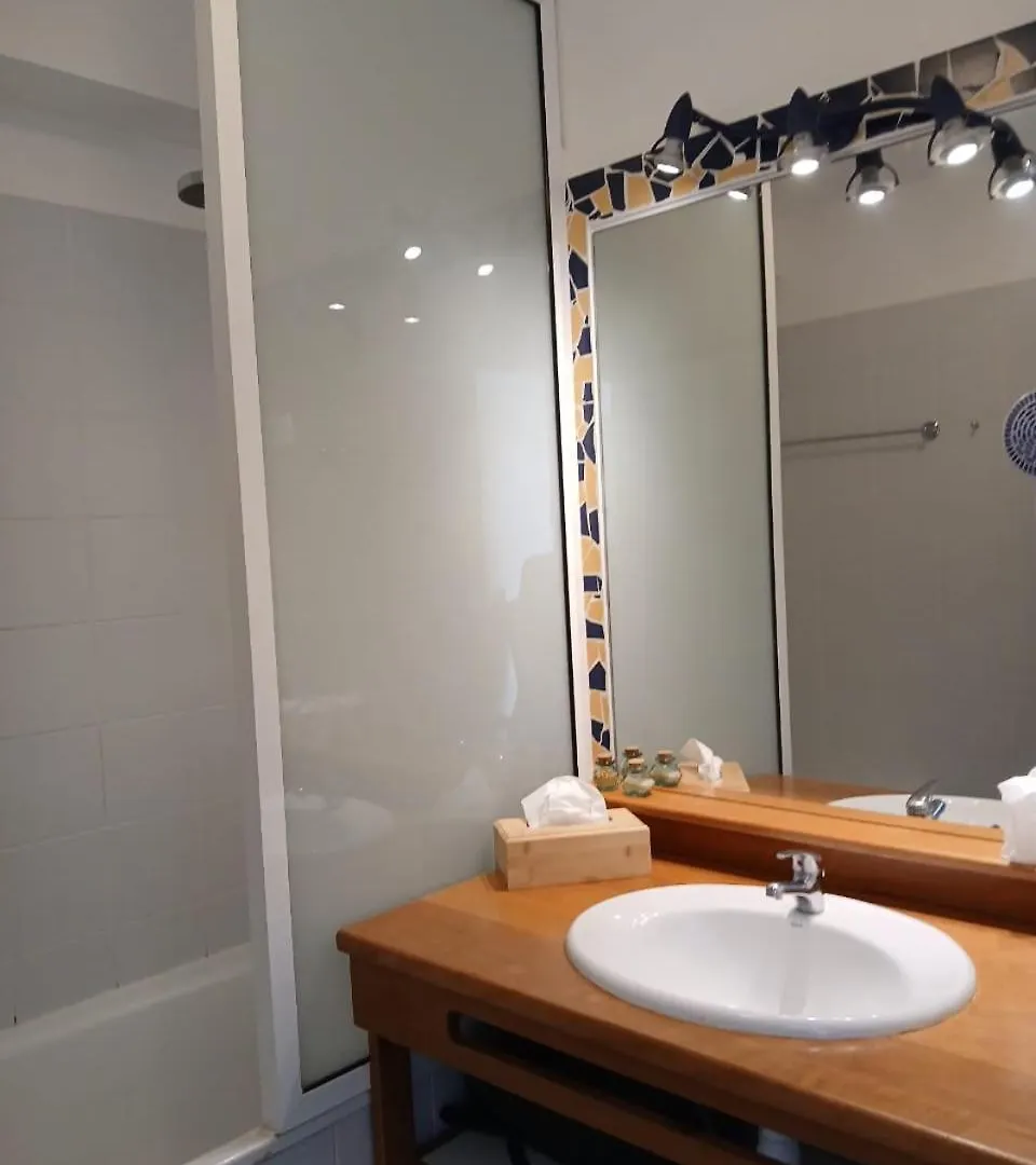 Apartmán Bel Appartement Familial Saint-Francois