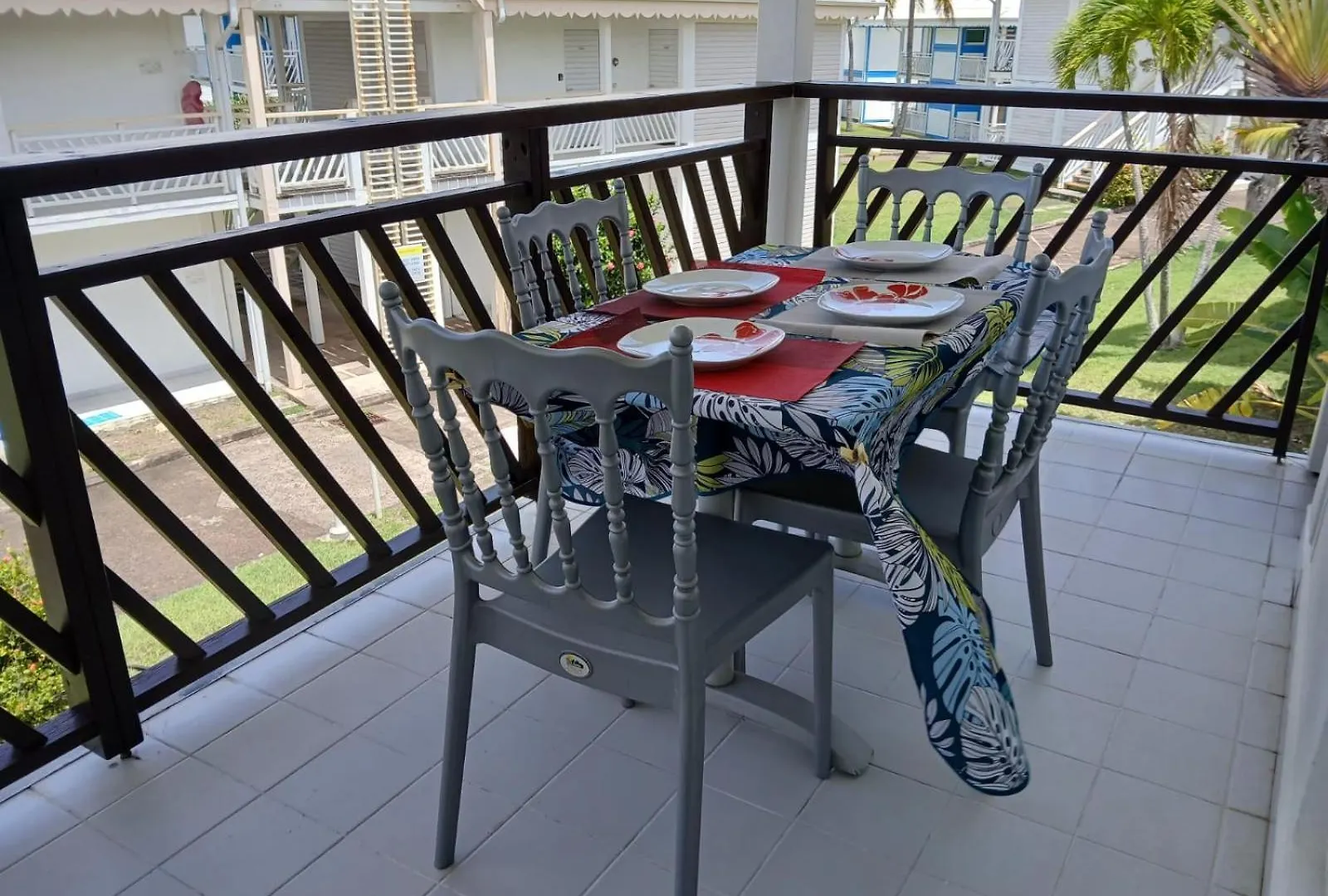 Bel Appartement Familial Saint-Francois  Guadeloupe