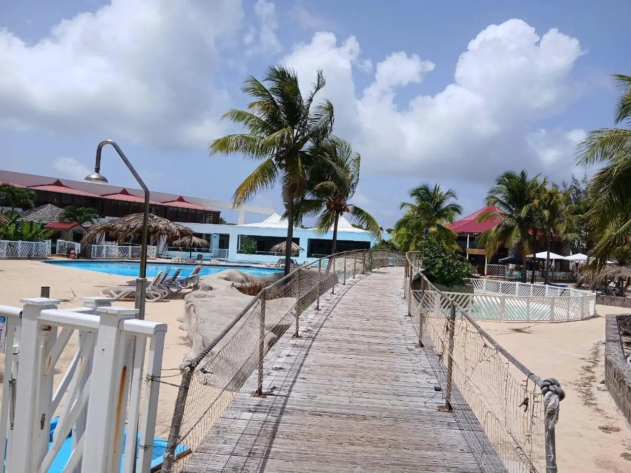 Apartman Bel Appartement Familial Saint-Francois
