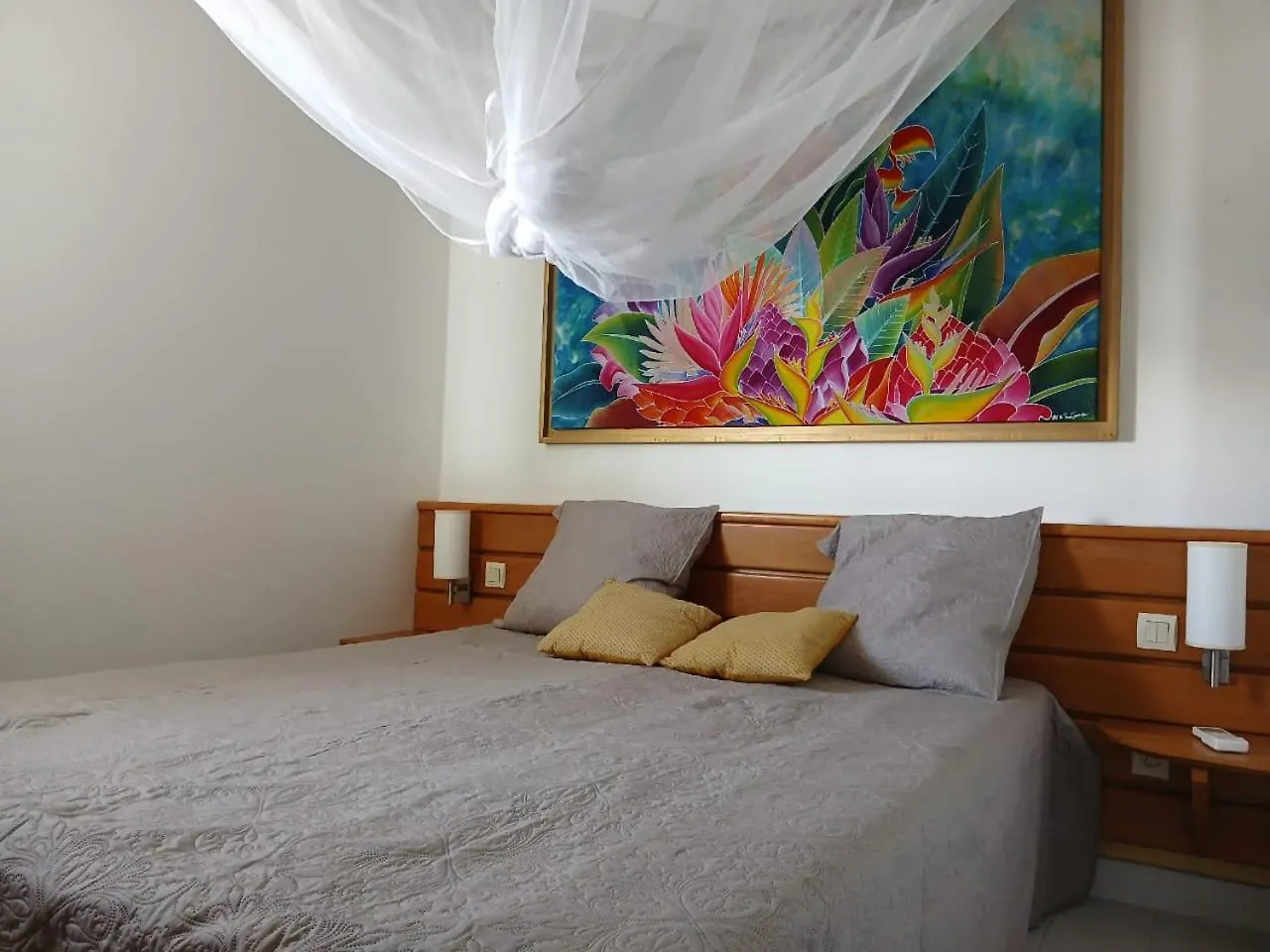 Bel Appartement Familial Saint-Francois  Apartment Saint-Francois (Grande-Terre)